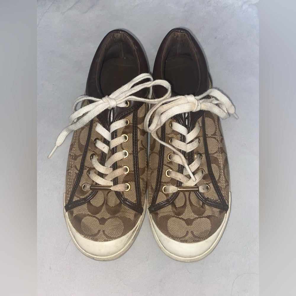 Coach Francesca Sneakers